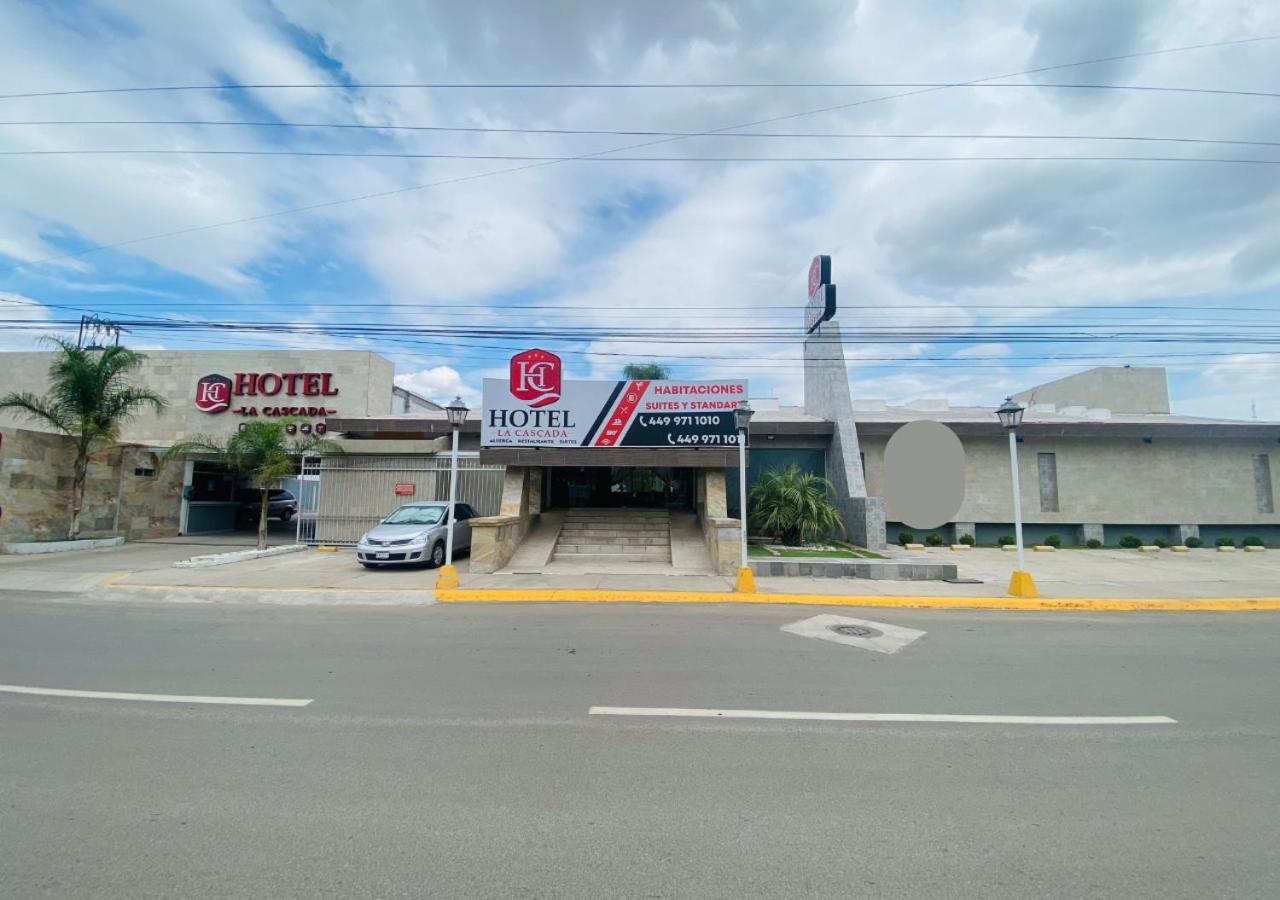 Hotel La Cascada Aguascalientes Bagian luar foto